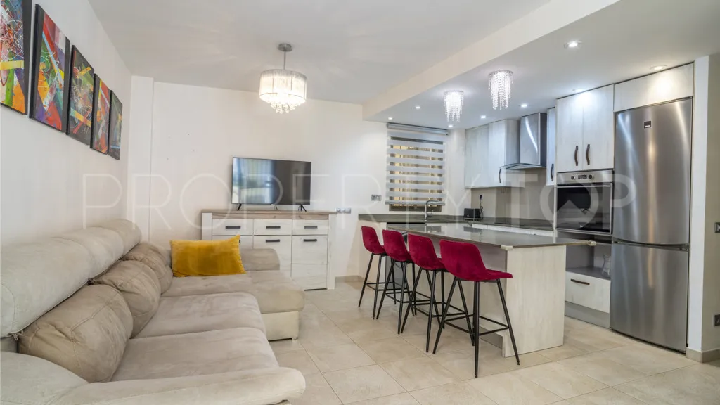 Buy apartment with 2 bedrooms in Seghers