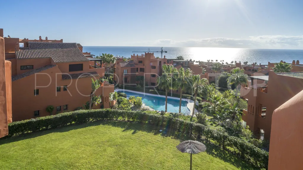 For sale apartment in Costa Galera with 2 bedrooms