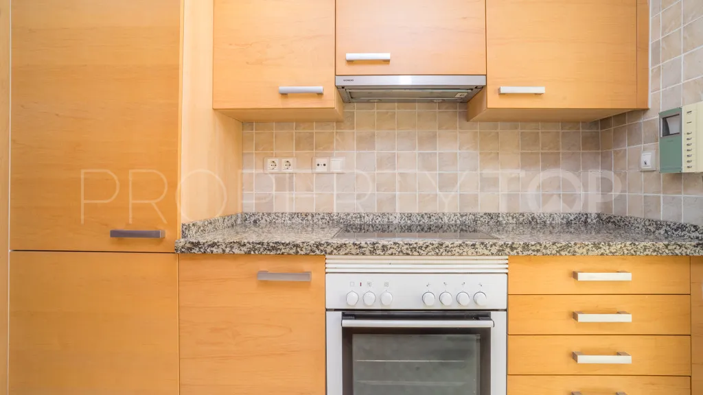 For sale apartment in Costa Galera with 2 bedrooms