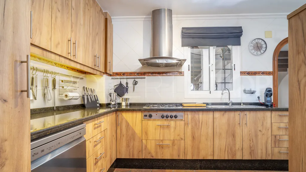 For sale chalet in Casares Playa