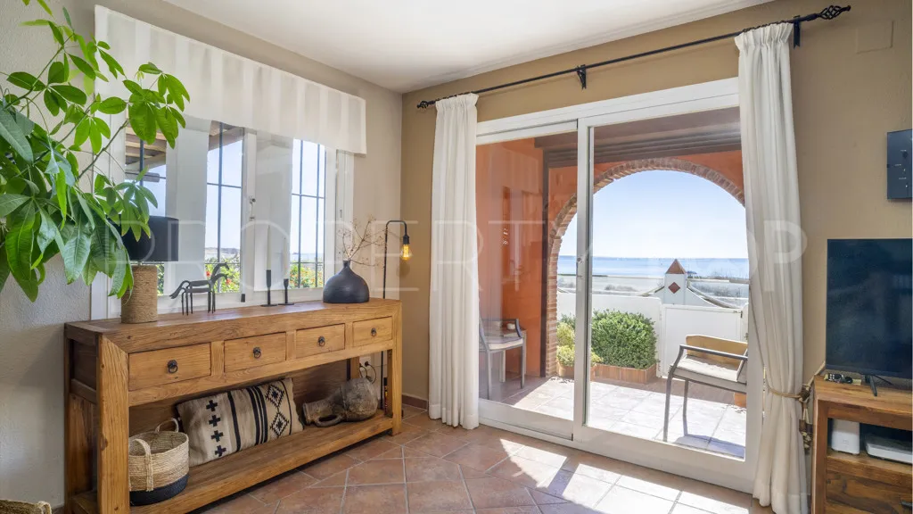 For sale chalet in Casares Playa