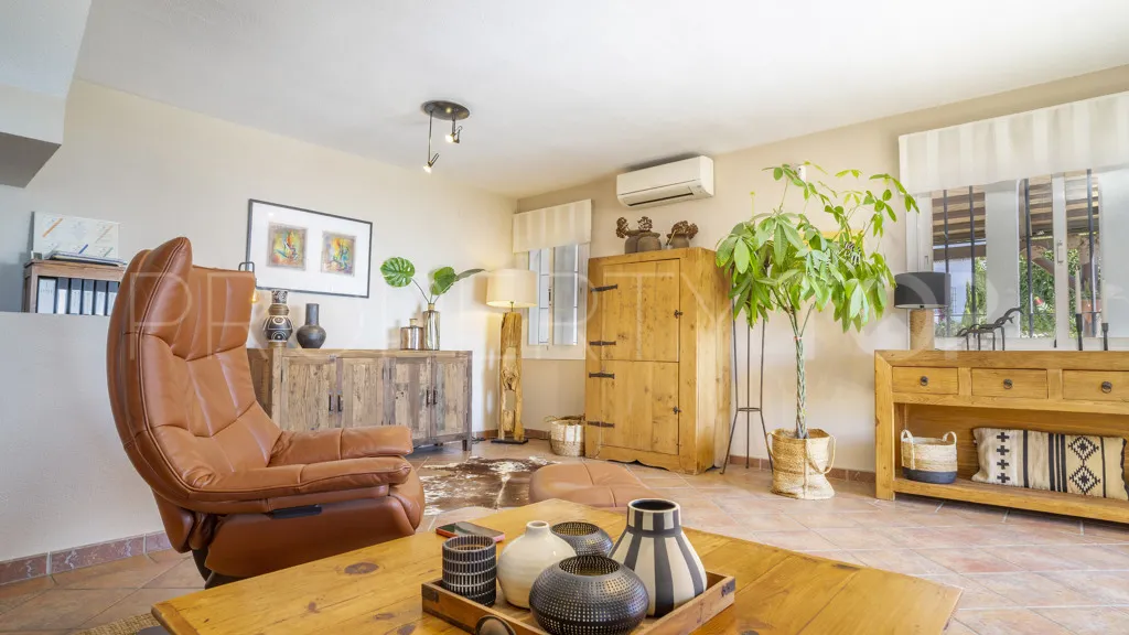 For sale chalet in Casares Playa