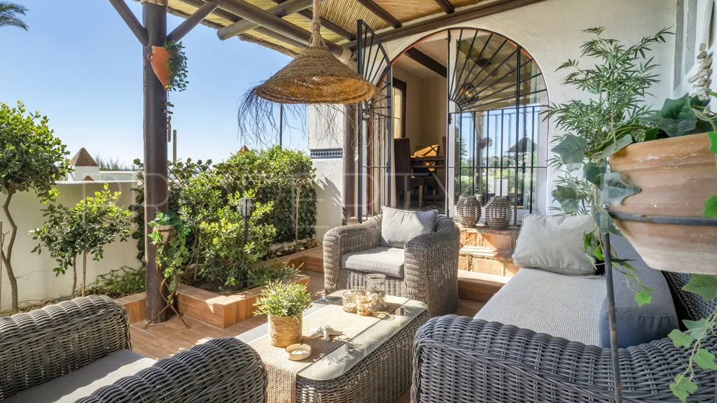 For sale chalet in Casares Playa