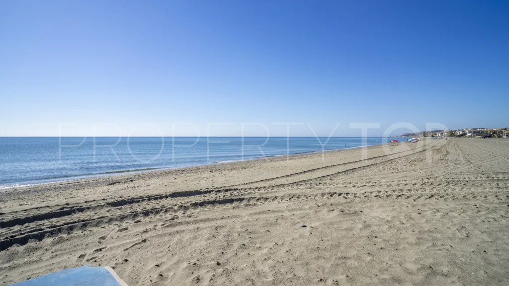 For sale chalet in Casares Playa