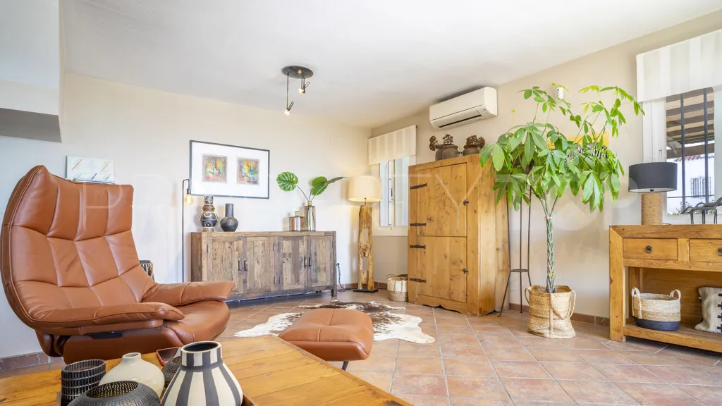 For sale chalet in Casares Playa