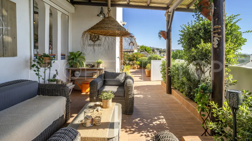 For sale chalet in Casares Playa