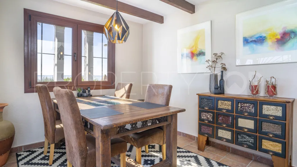 For sale chalet in Casares Playa