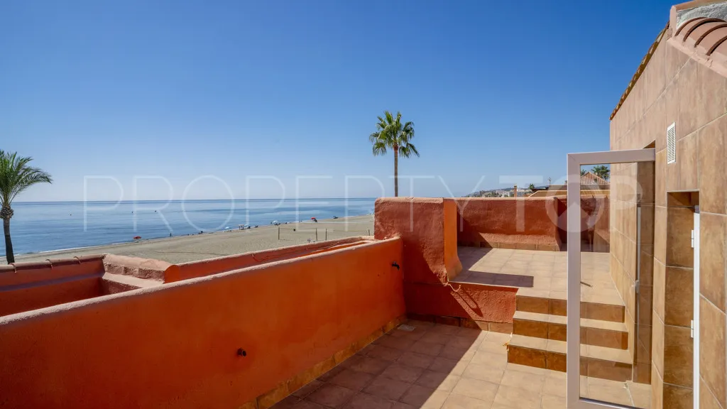 For sale chalet in Casares Playa