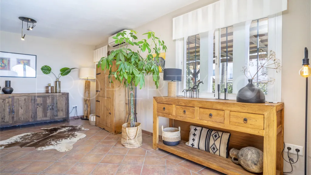 For sale chalet in Casares Playa
