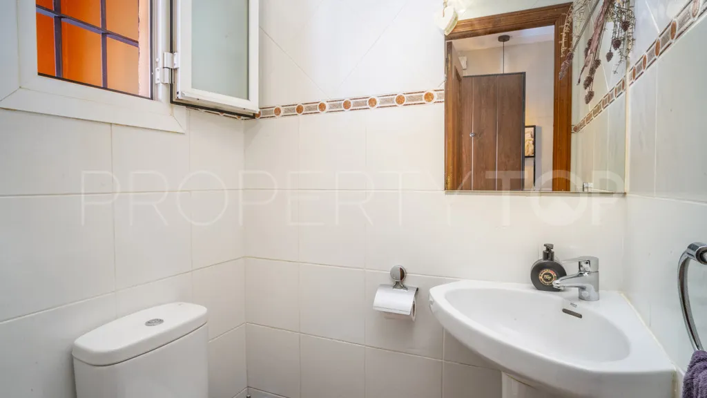 For sale chalet in Casares Playa