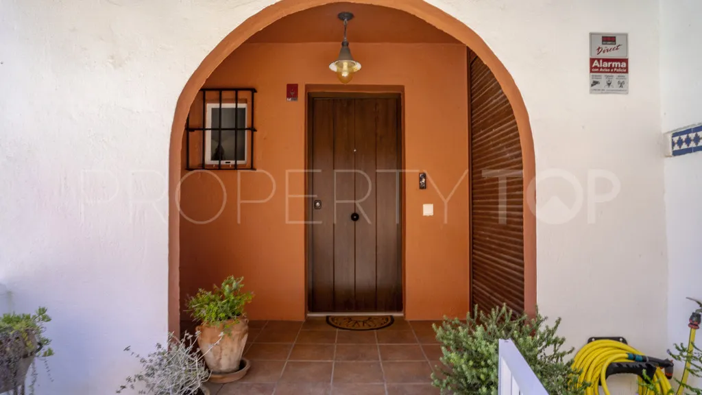 For sale chalet in Casares Playa