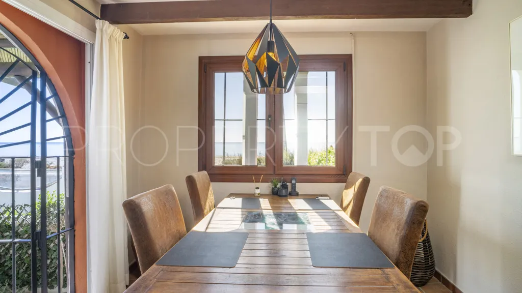 For sale chalet in Casares Playa