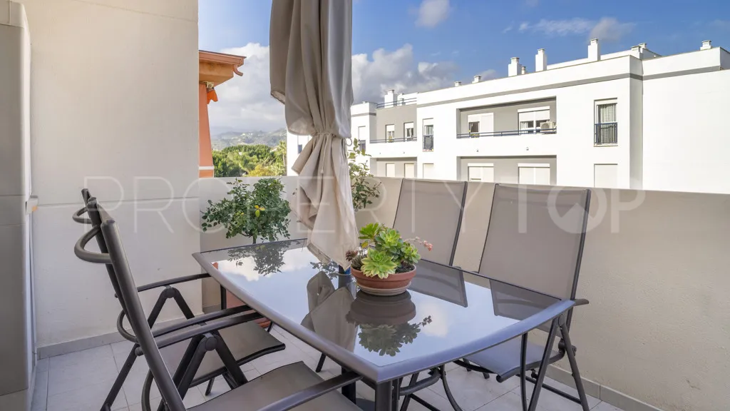 Estepona Puerto, apartamento en venta