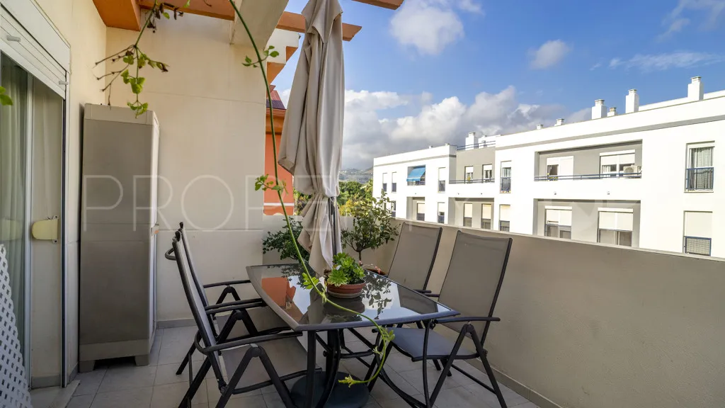 Estepona Puerto, apartamento en venta