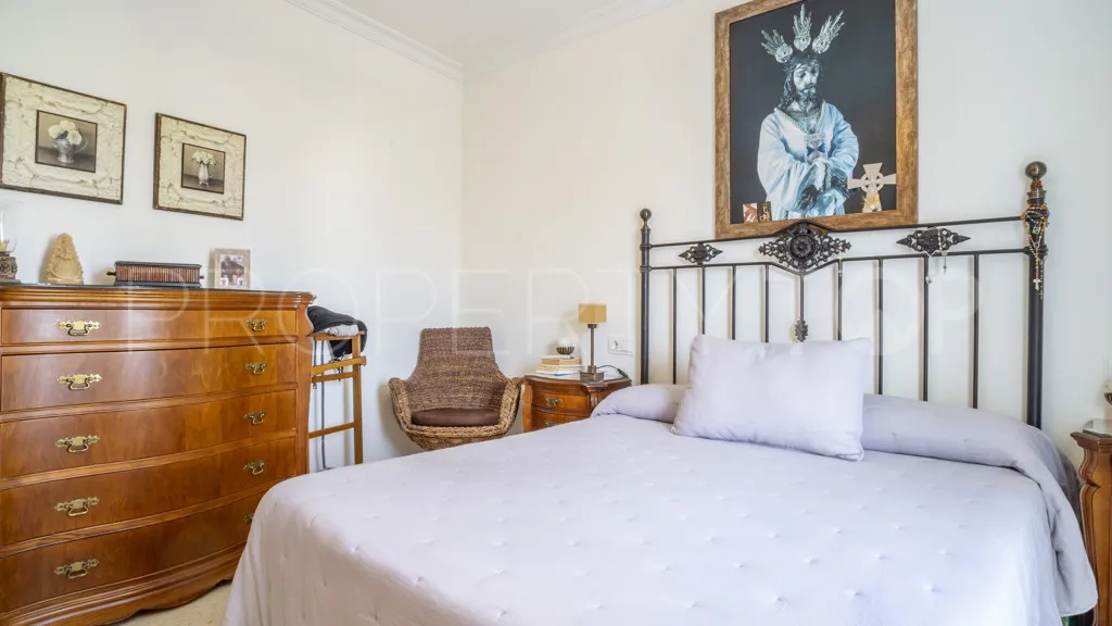 Estepona Puerto, apartamento en venta