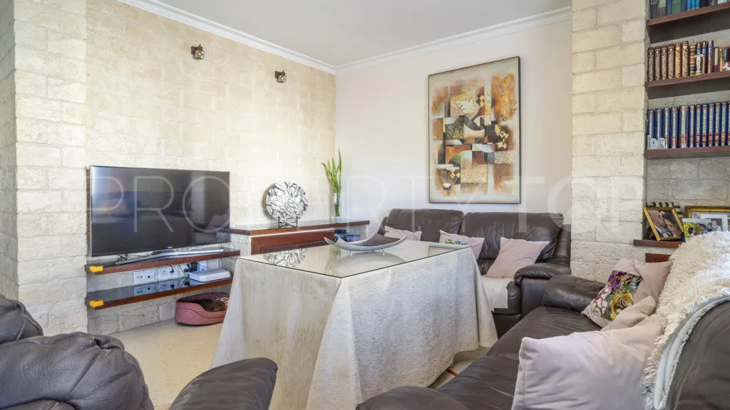 Estepona Puerto, apartamento en venta