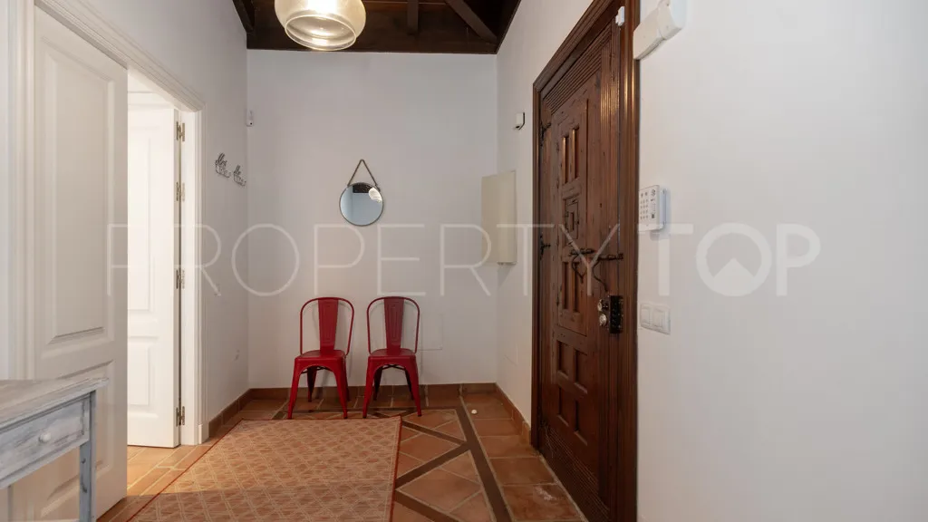 Chalet en venta con 3 dormitorios en La Heredia