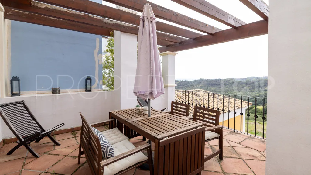 Chalet en venta con 3 dormitorios en La Heredia