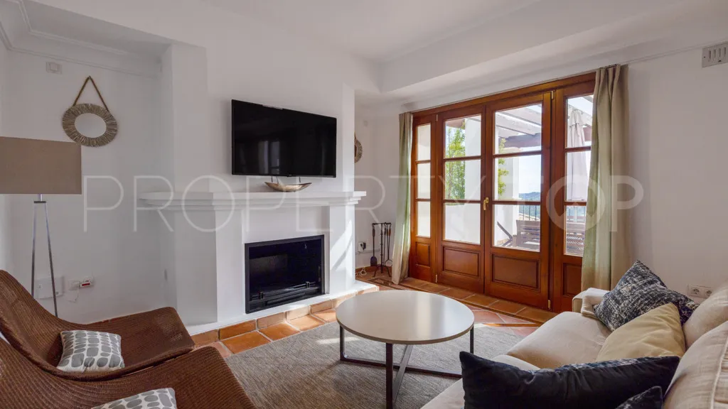 Chalet en venta con 3 dormitorios en La Heredia