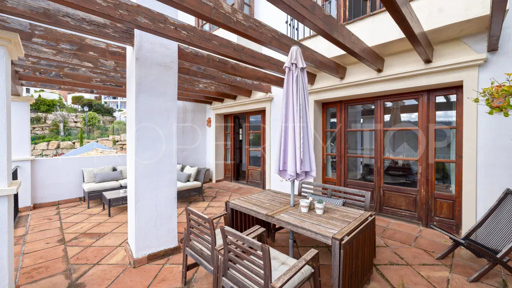 Chalet en venta con 3 dormitorios en La Heredia