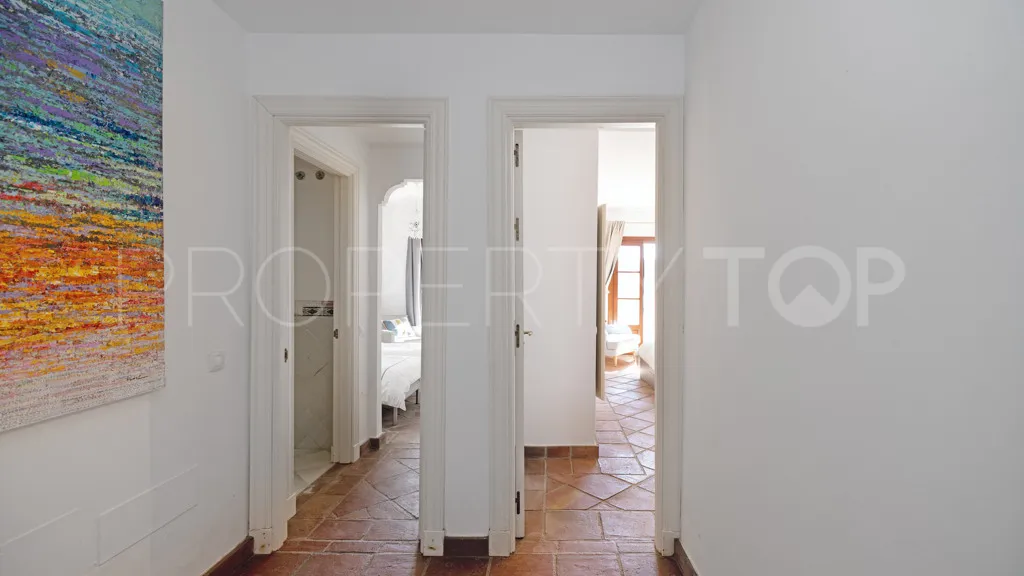 Chalet en venta con 3 dormitorios en La Heredia