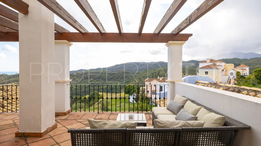 Chalet en venta con 3 dormitorios en La Heredia