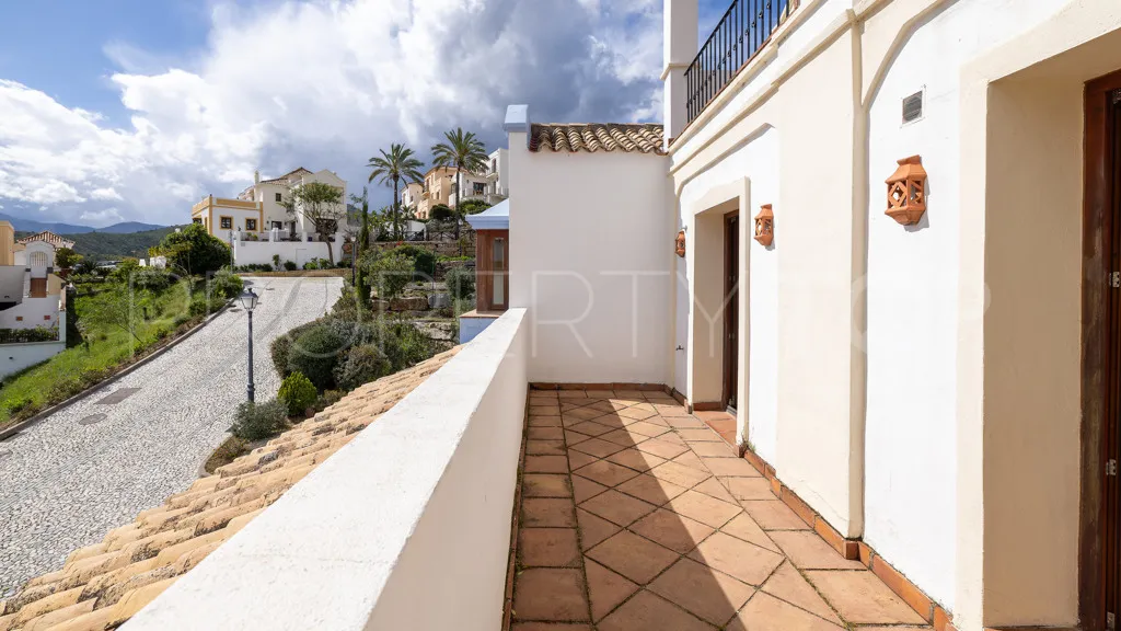 Chalet en venta con 3 dormitorios en La Heredia