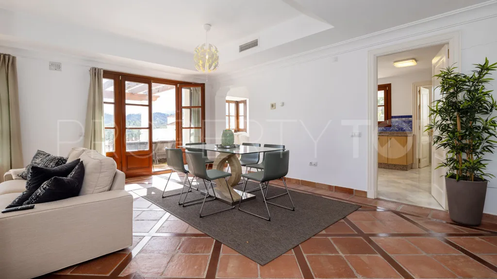 Chalet en venta con 3 dormitorios en La Heredia