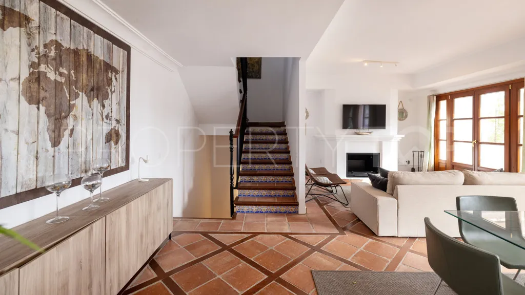 Chalet en venta con 3 dormitorios en La Heredia