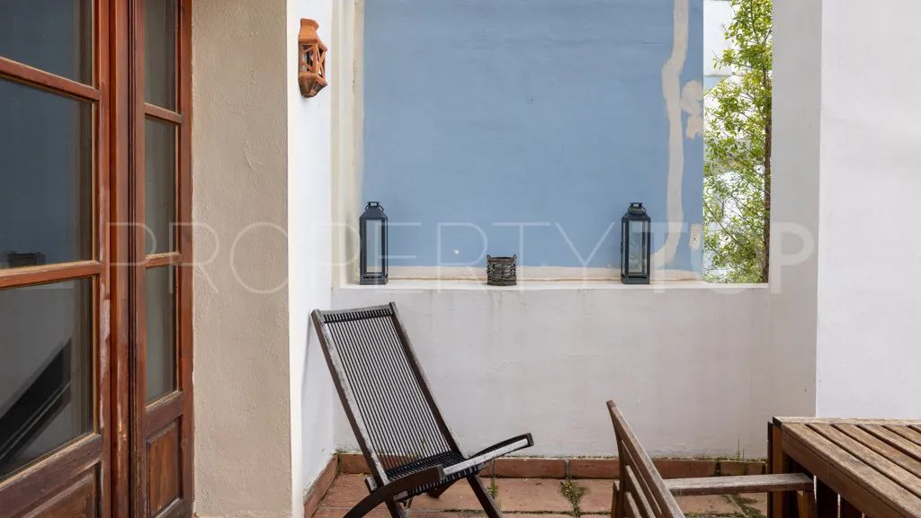 Chalet en venta con 3 dormitorios en La Heredia