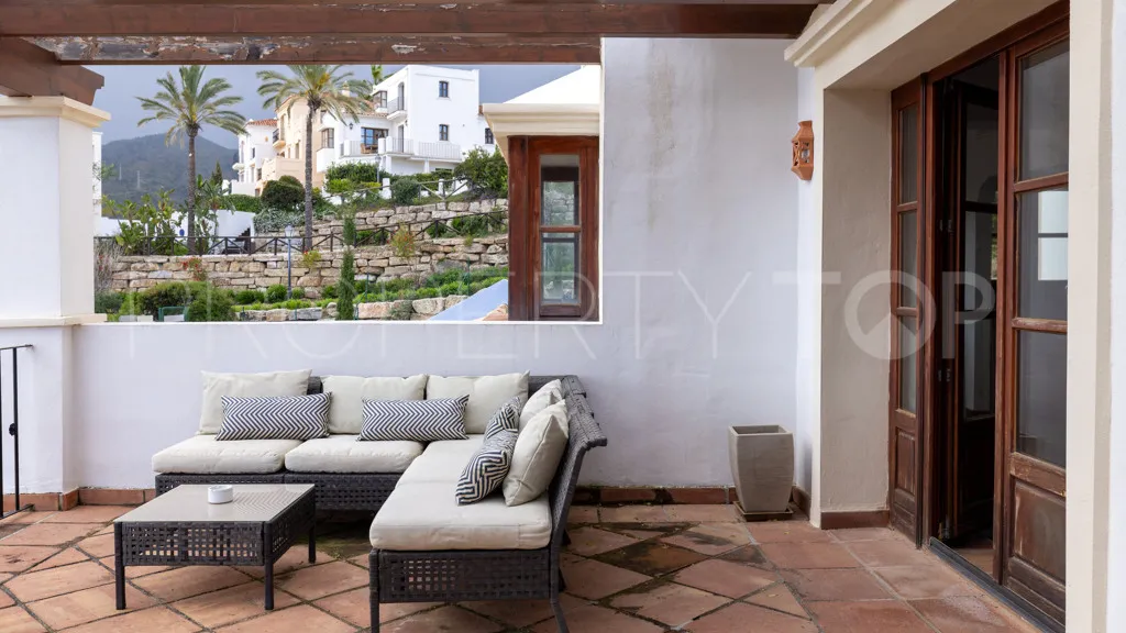 Chalet en venta con 3 dormitorios en La Heredia