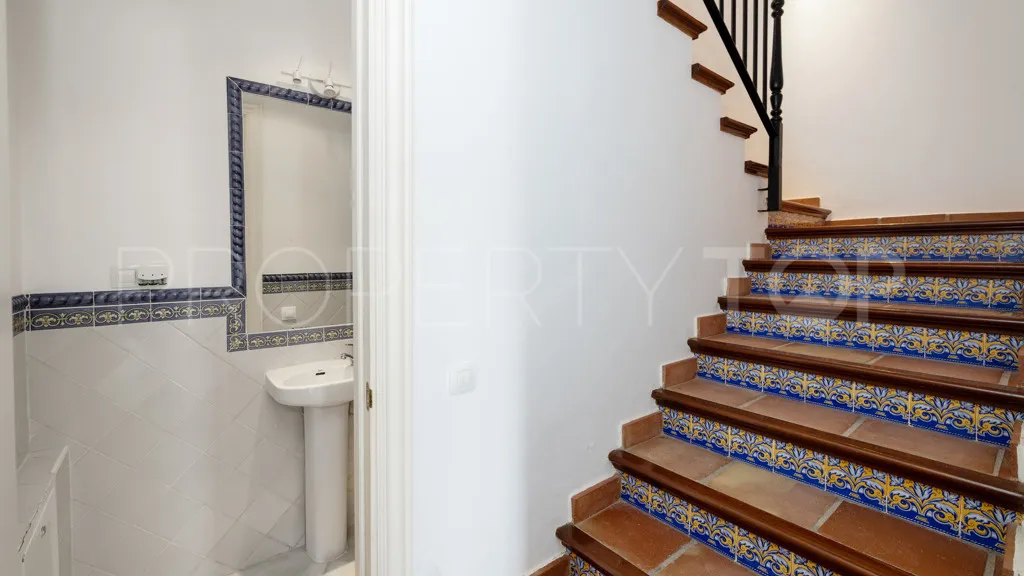 Chalet en venta con 3 dormitorios en La Heredia