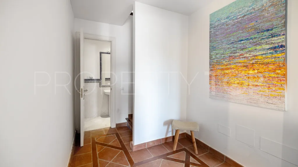 Chalet en venta con 3 dormitorios en La Heredia