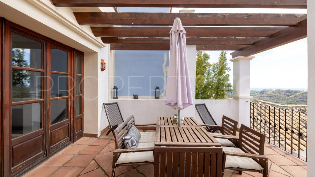 Chalet en venta con 3 dormitorios en La Heredia