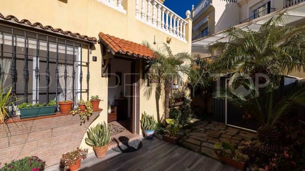 Estepona, chalet a la venta