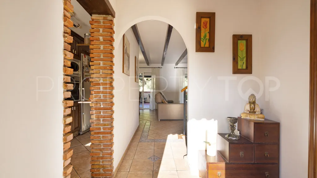 Estepona, chalet a la venta