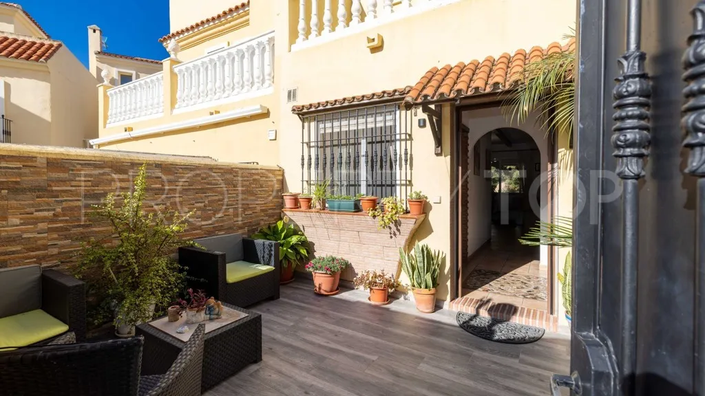 Estepona, chalet a la venta
