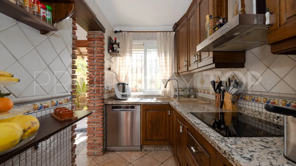 Estepona, chalet a la venta