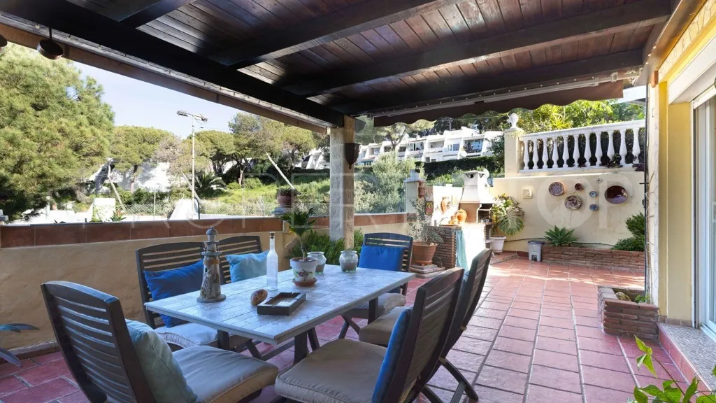Estepona, chalet a la venta