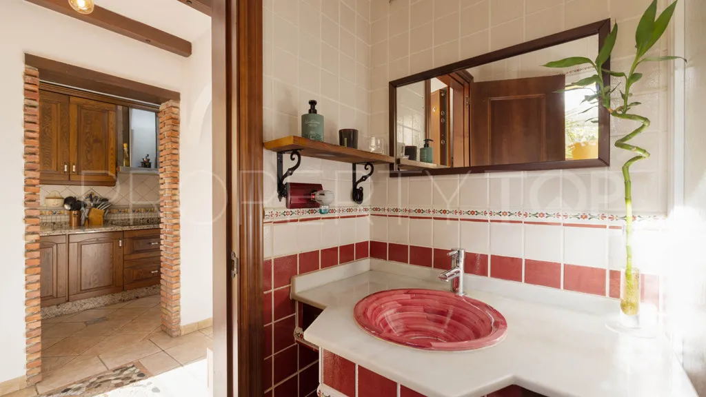 Estepona, chalet a la venta