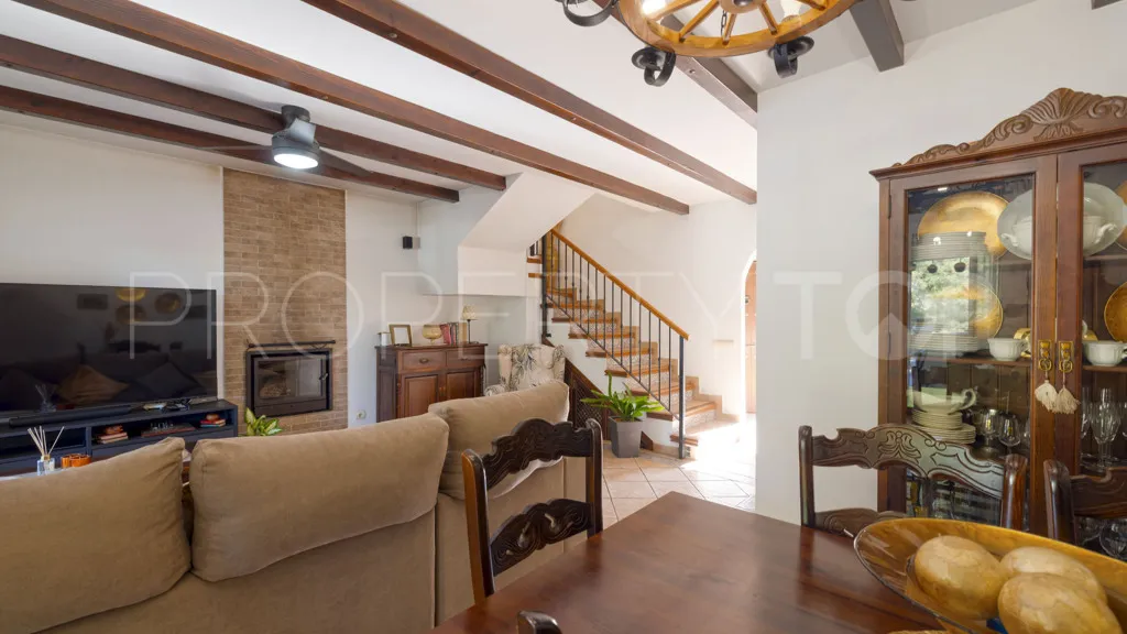 Estepona, chalet a la venta