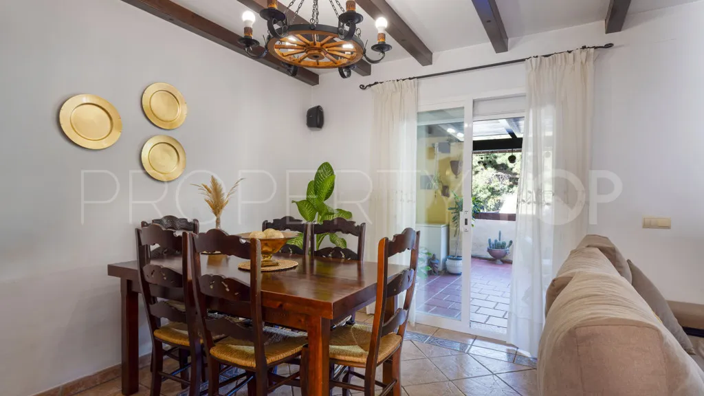 Estepona, chalet a la venta