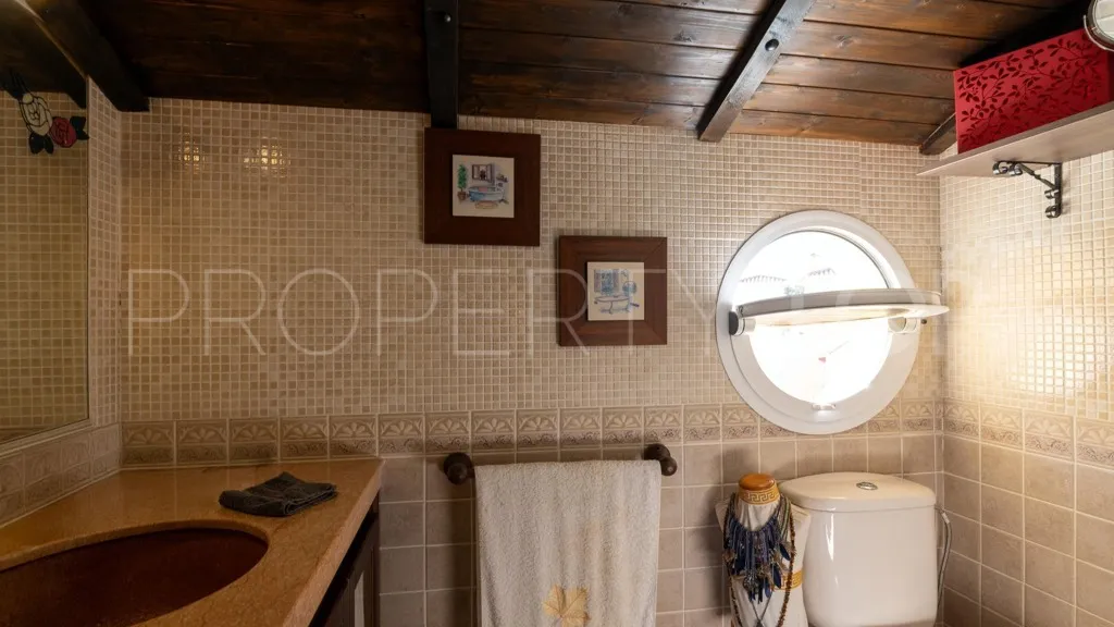 Estepona, chalet a la venta