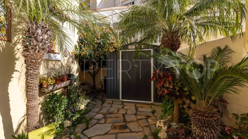 Estepona, chalet a la venta