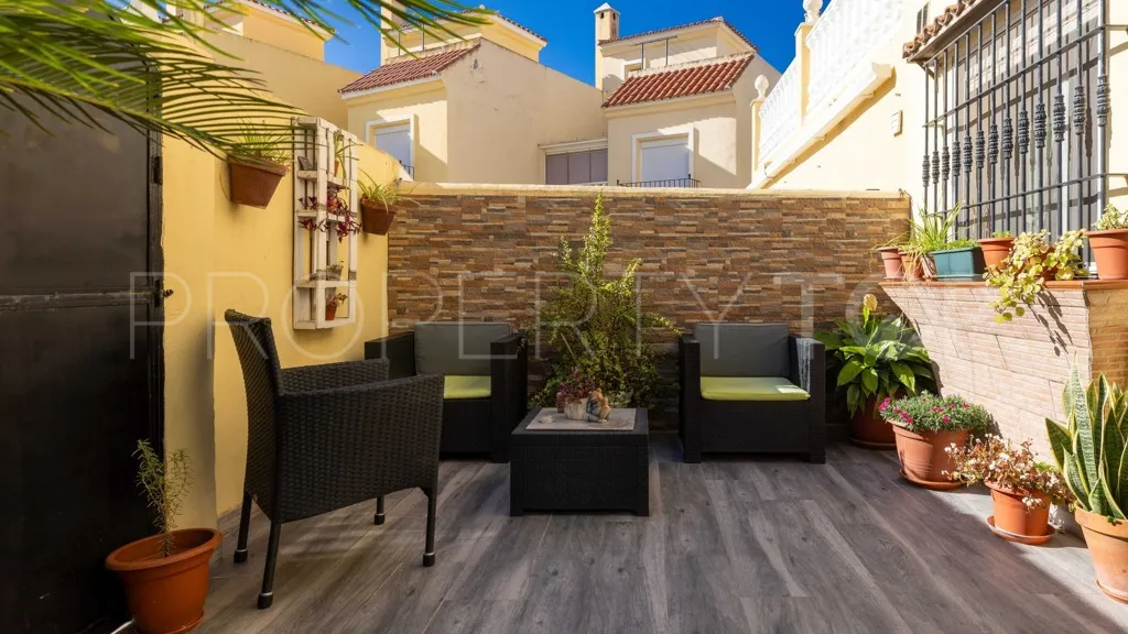 Estepona, chalet a la venta