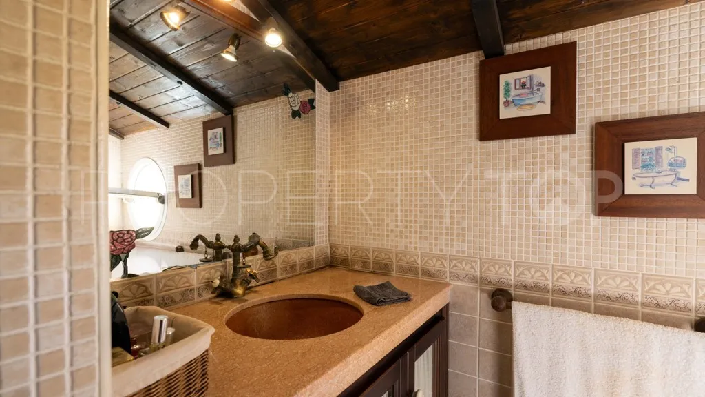Estepona, chalet a la venta
