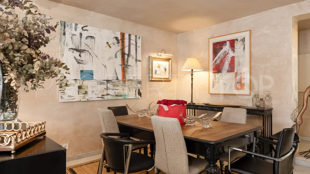 For sale apartment in Casasola