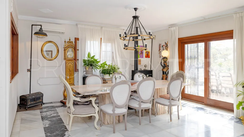 For sale chalet in Don Pedro with 6 bedrooms