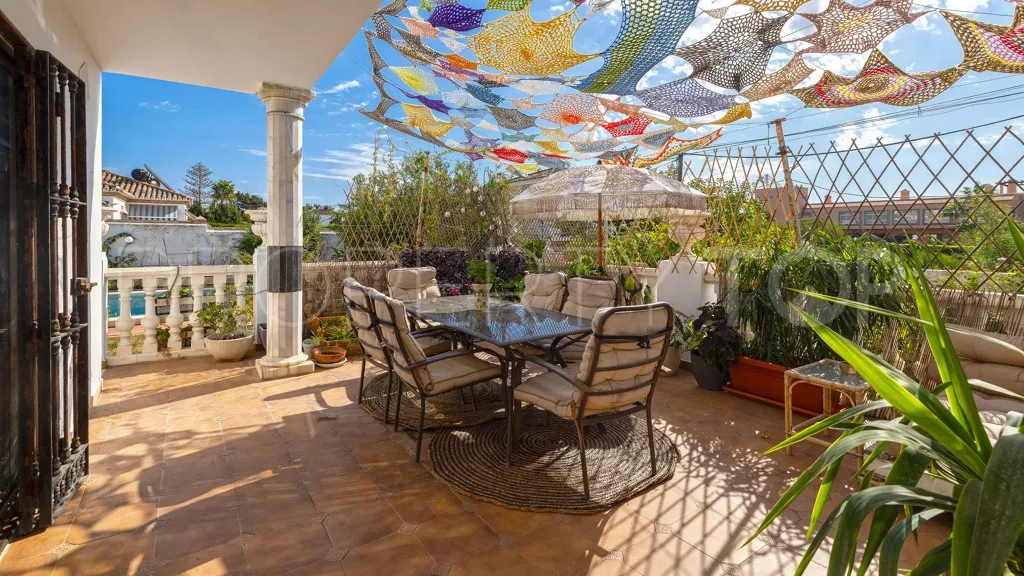 For sale chalet in Don Pedro with 6 bedrooms