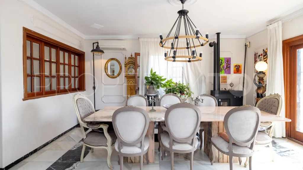 For sale chalet in Don Pedro with 6 bedrooms
